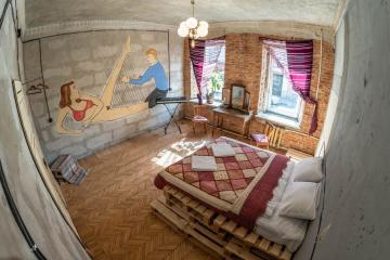 Отель Корюшка пошла Россия, Санкт-Петербург, фото 96