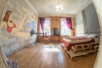 Отель Корюшка пошла Россия, Санкт-Петербург, фото 97