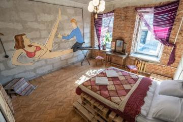 Отель Корюшка пошла Россия, Санкт-Петербург, фото 99