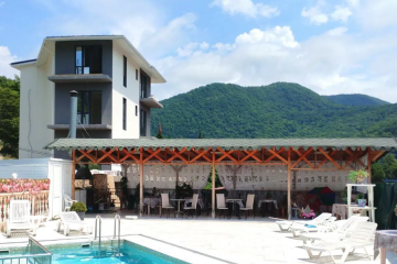 Отель Южная гавань Россия, Лазаревское, фото 1