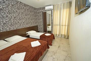 Отель Южная гавань Россия, Лазаревское, фото 11