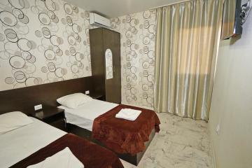 Отель Южная гавань Россия, Лазаревское, фото 2