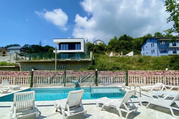 Отель Южная гавань Россия, Лазаревское, фото 4