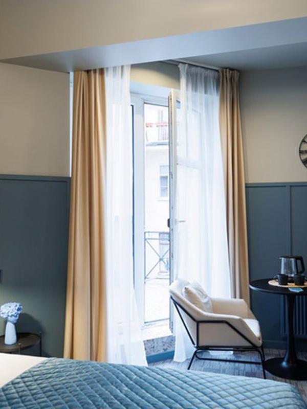 Simple Hotel В9