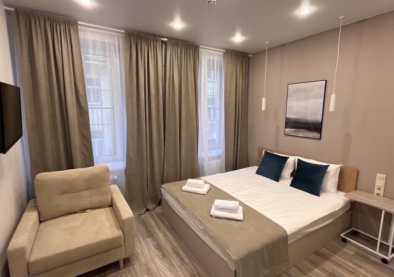 Port Comfort by Mariinsky