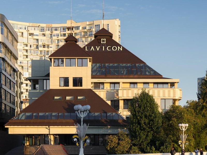 Lavicon Apart Sochi