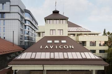 Отель Lavicon Apart Sochi Россия, Сочи, фото 4