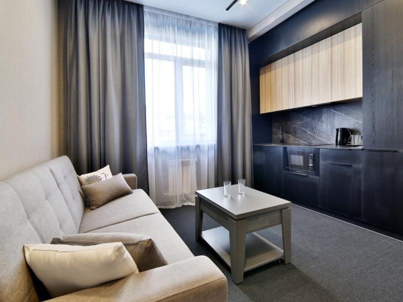 Роза ветров, гостевой дом