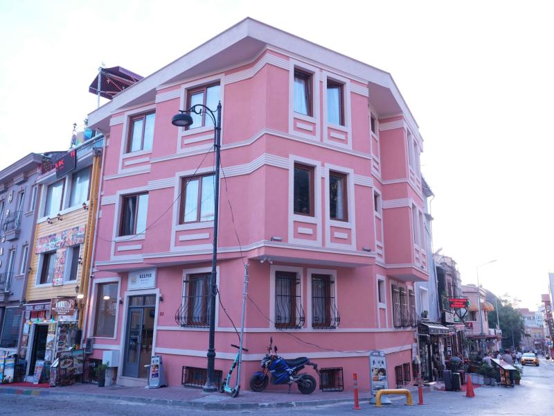 Keeper Hotel