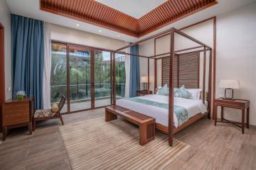 Отель Argyle Resort Sanya Китай, Санья, фото 12