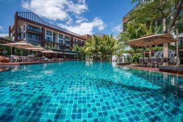 Отель Argyle Resort Sanya Китай, Санья, фото 21