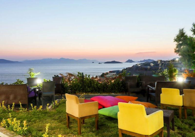 Asr-I Ala Hotel Bodrum