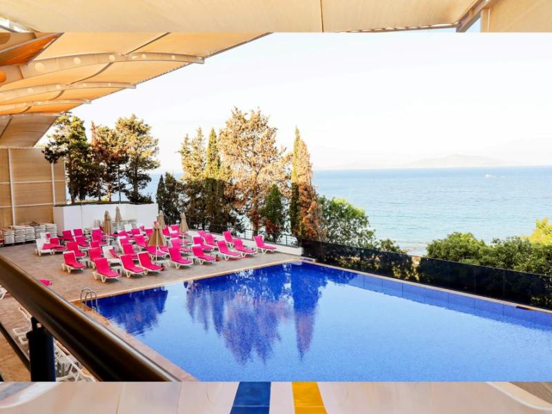 Asr-I Ala Hotel Bodrum