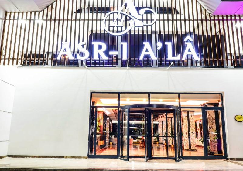 Asr-I Ala Hotel Bodrum