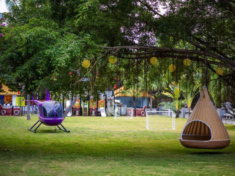 Novotel Sanya Bay Yatai