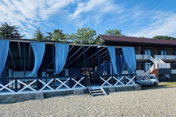 Отель Старый Причал Абхазия, Пицунда, фото 11