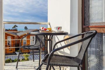 Отель Жасмин Мини-отель Абхазия, Пицунда, фото 15