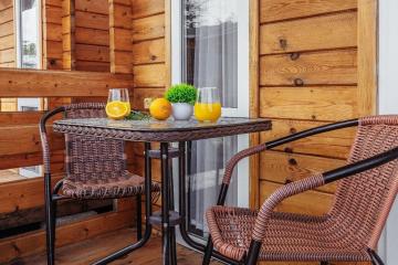 Отель Жасмин Мини-отель Абхазия, Пицунда, фото 17