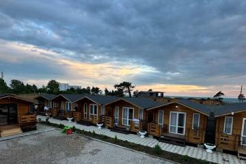 Отель Жасмин Мини-отель Абхазия, Пицунда, фото 3