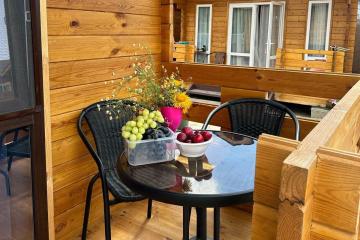 Отель Жасмин Мини-отель Абхазия, Пицунда, фото 8