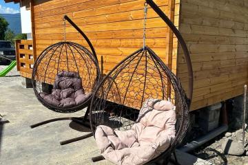 Отель Жасмин Мини-отель Абхазия, Пицунда, фото 9