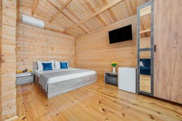 Отель Жасмин Мини-отель Абхазия, Пицунда, фото 10