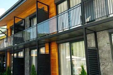 Отель Leto Boutique Hotel Абхазия, Новый Афон, фото 4