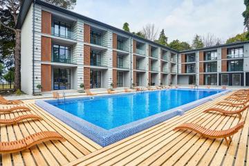 Отель Solar Hotel Абхазия, Сухум, фото 1