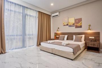 Отель Solar Hotel Абхазия, Сухум, фото 12