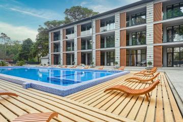 Отель Solar Hotel Абхазия, Сухум, фото 13