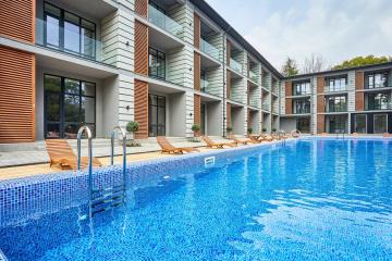 Отель Solar Hotel Абхазия, Сухум, фото 15