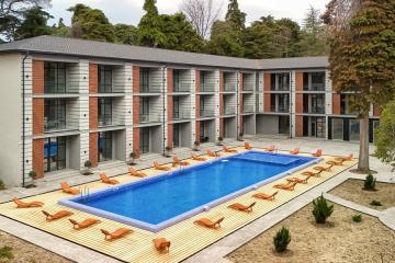 Отель Solar Hotel Абхазия, Сухум, фото 16