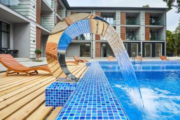 Отель Solar Hotel Абхазия, Сухум, фото 17