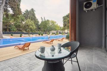 Отель Solar Hotel Абхазия, Сухум, фото 2