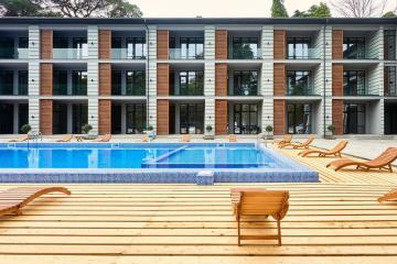 Отель Solar Hotel Абхазия, Сухум, фото 6