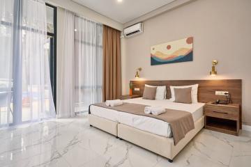 Отель Solar Hotel Абхазия, Сухум, фото 7