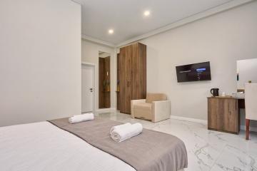 Отель Solar Hotel Абхазия, Сухум, фото 9