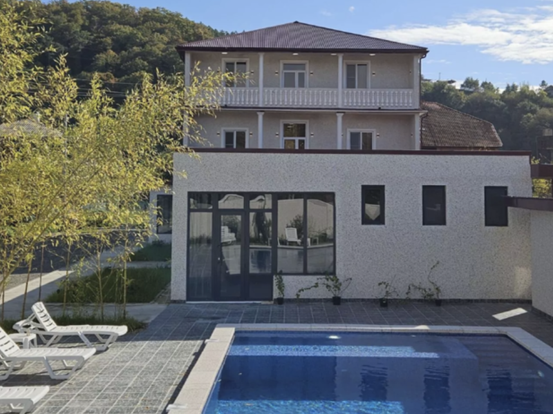 Аква Вилла Багмаран