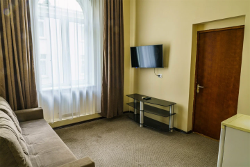 Отель Оптима Россия, Адлер, фото 13