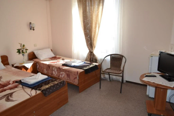 Отель Оптима Россия, Адлер, фото 15