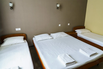 Отель Оптима Россия, Адлер, фото 19