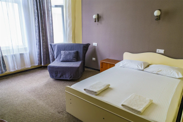 Отель Оптима Россия, Адлер, фото 23