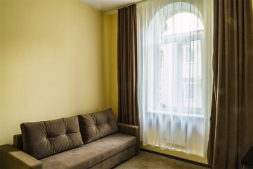 Отель Оптима Россия, Адлер, фото 9