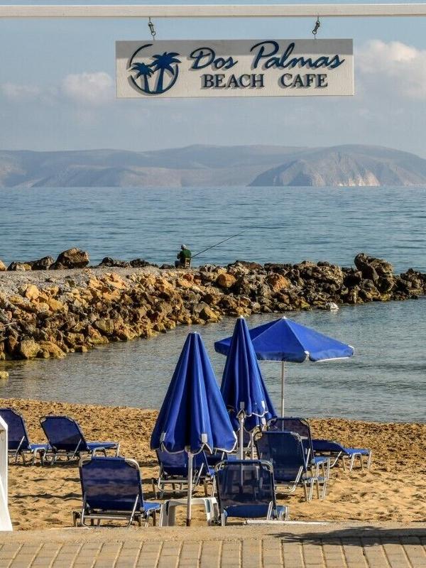 Yria Beach