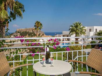 Lindos View
