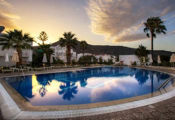 Отель Lindos View Греция, о Родос, фото 39