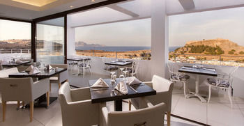 Отель Lindos View Греция, о Родос, фото 41
