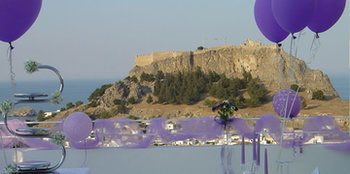 Отель Lindos View Греция, о Родос, фото 42