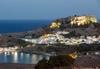 Отель Lindos View Греция, о Родос, фото 43