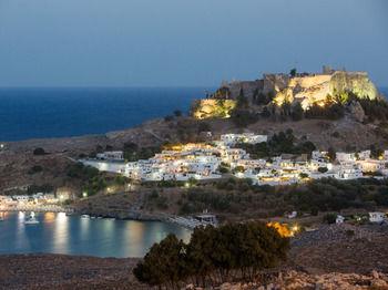Lindos View